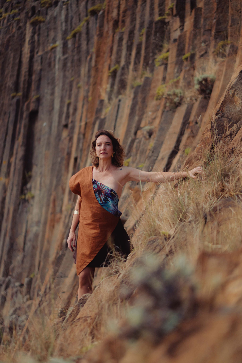 Top túnica Ana Ferreira