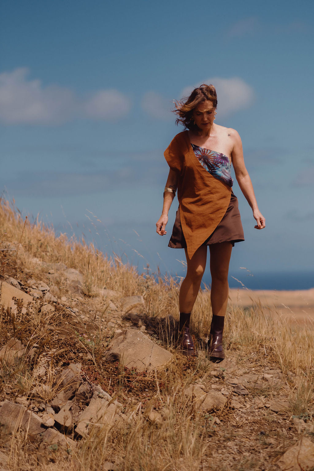 Top túnica Ana Ferreira