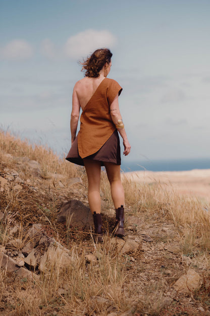 Top túnica Ana Ferreira