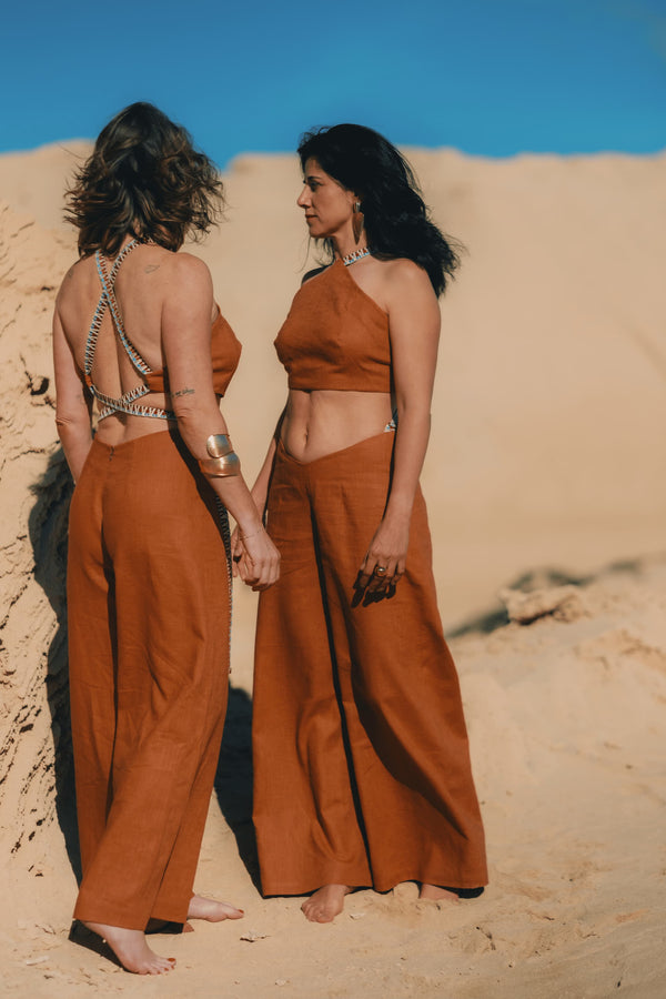 Jumpsuit Ventos Cruzados