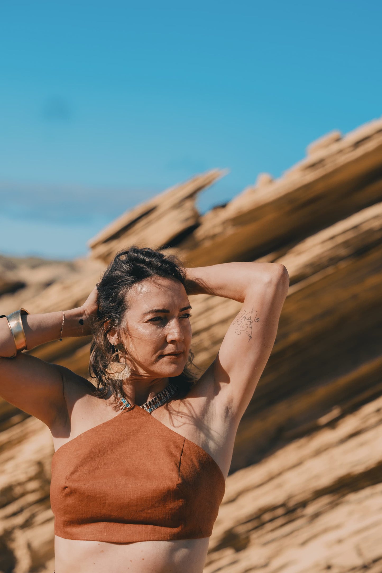 Jumpsuit Ventos Cruzados