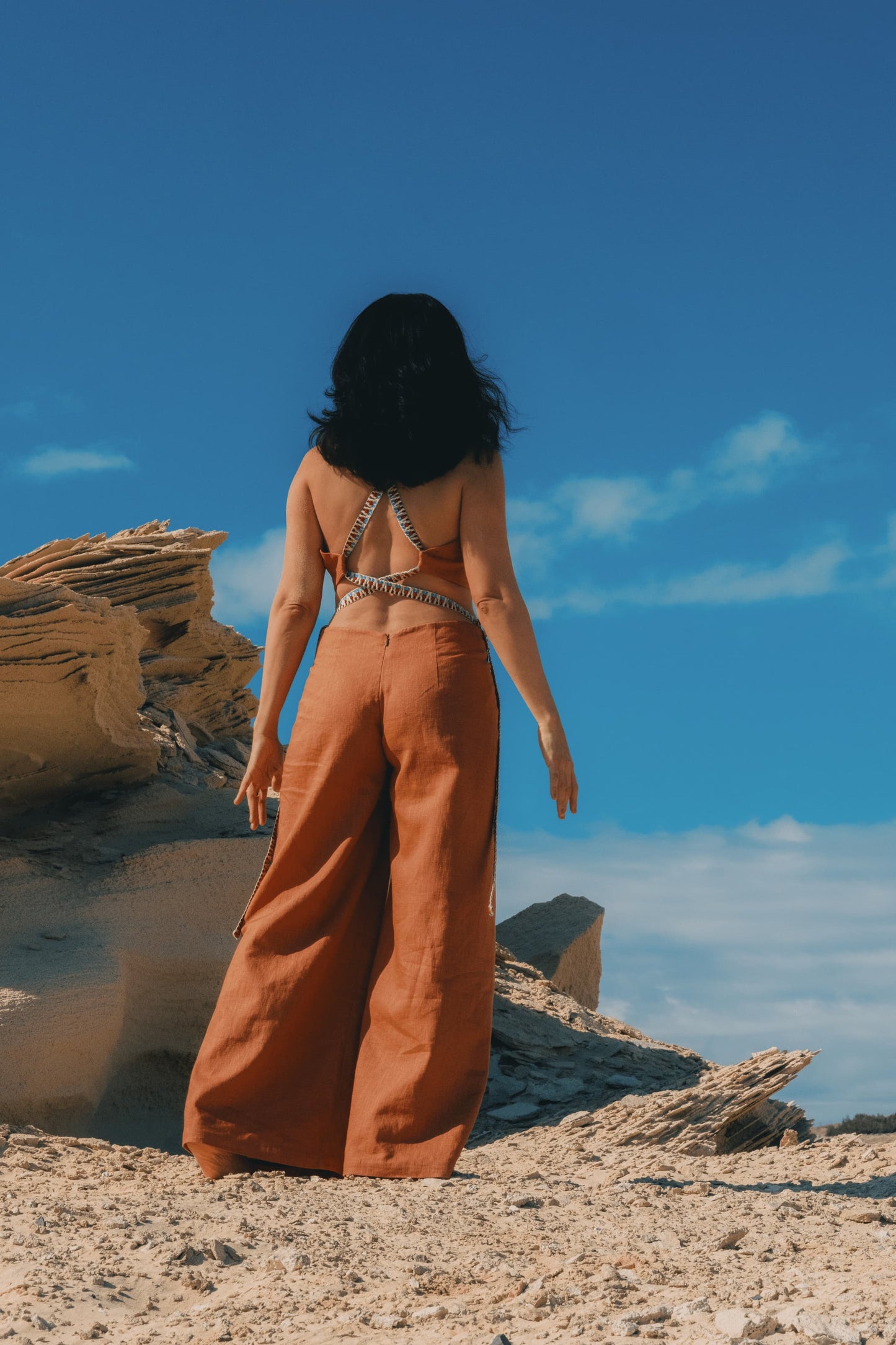 Jumpsuit Ventos Cruzados