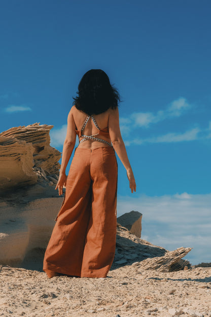 Jumpsuit Ventos Cruzados