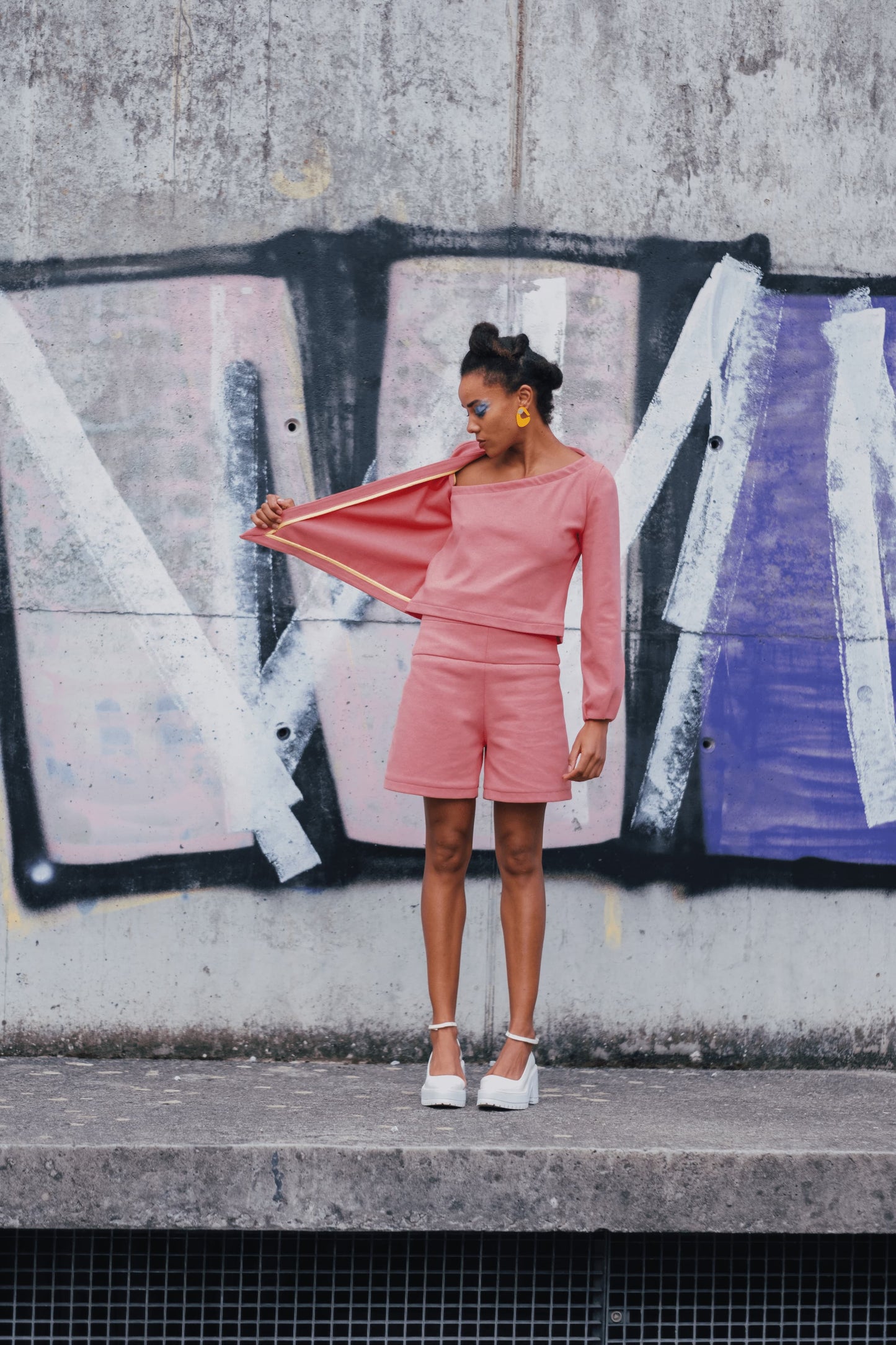 Conjunto Slowly Fast