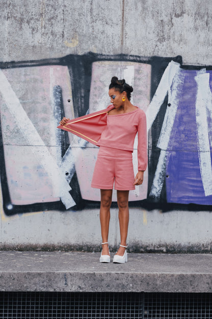 Conjunto Slowly Fast